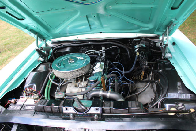 1967 Ford Galaxie 2dr Hardtop Coupe - photo 12