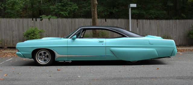 1967 Ford Galaxie 2dr Hardtop Coupe - photo 2