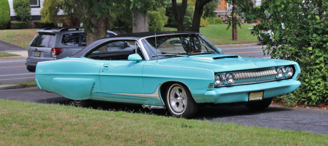 1967 Ford Galaxie 2dr Hardtop Coupe - photo 4