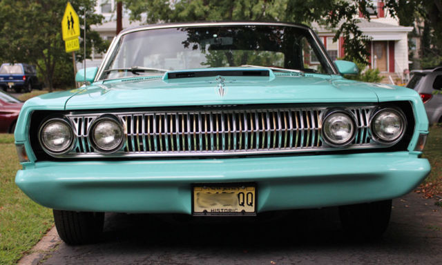 1967 Ford Galaxie 2dr Hardtop Coupe - photo 5