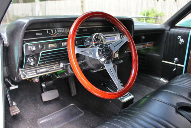 1967 Ford Galaxie 2dr Hardtop Coupe - photo 9