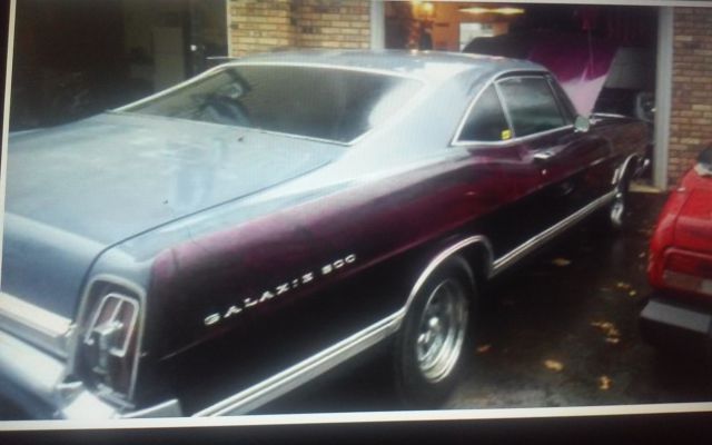 1967 Ford Galaxie - photo 2