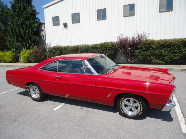 1967 FORD GALAXIE 500 FASTBACK 390 4 SPEED LIKE FAIRLANE LOOK ! 1967 Ford Galaxie GALAXIE 500