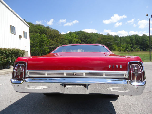 1967 Ford Galaxie GALAXIE 500 - photo 10