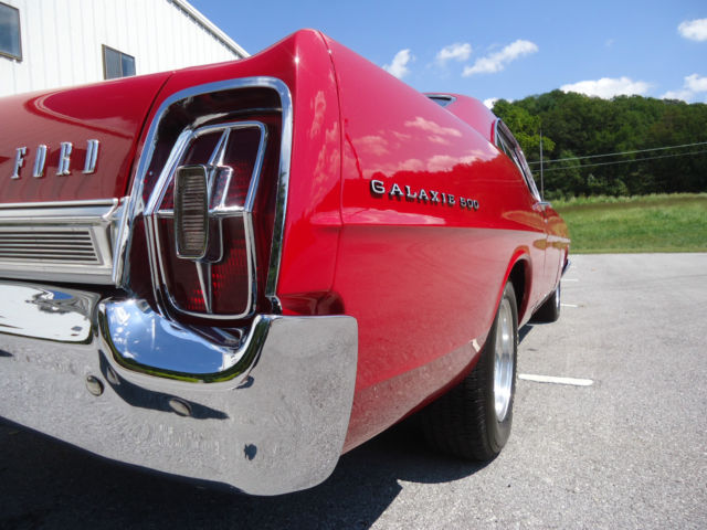 1967 Ford Galaxie GALAXIE 500 - photo 11