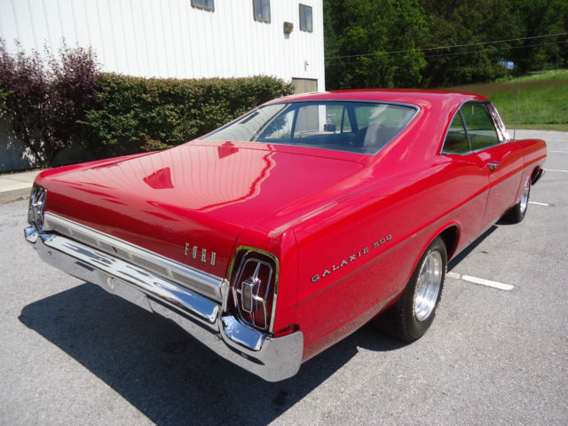 1967 Ford Galaxie GALAXIE 500 - photo 12