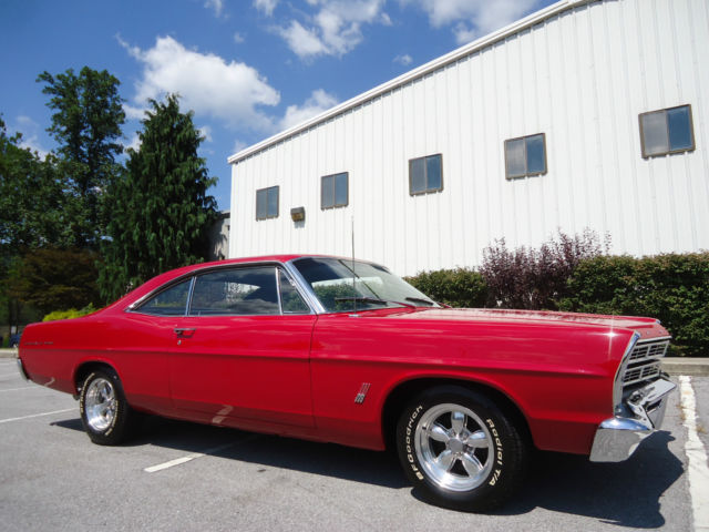 1967 Ford Galaxie GALAXIE 500 - photo 3