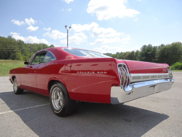 1967 Ford Galaxie GALAXIE 500 - photo 4