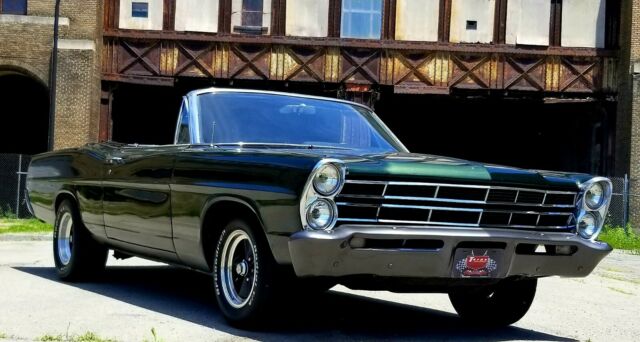 1967 Ford Galaxie 500 LX - photo 10