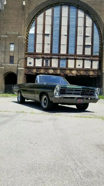 1967 Ford Galaxie 500 LX - photo 12