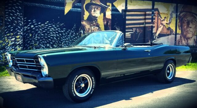 1967 Ford Galaxie 500 LX - photo 2