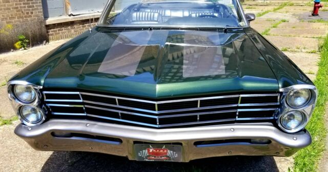1967 Ford Galaxie 500 LX - photo 5