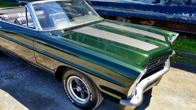 1967 Ford Galaxie 500 LX - photo 8