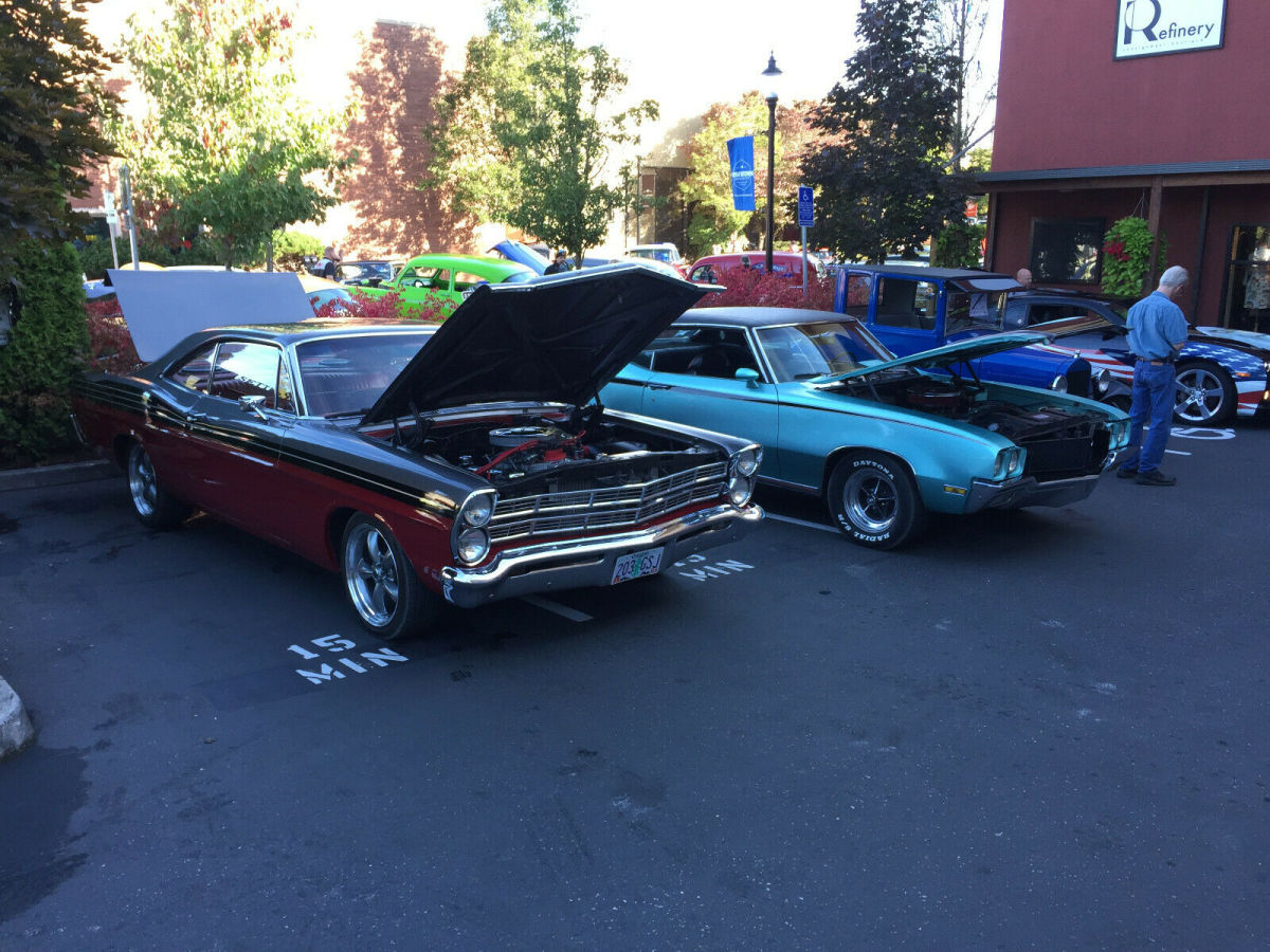 1967 Ford Galaxie - photo 2