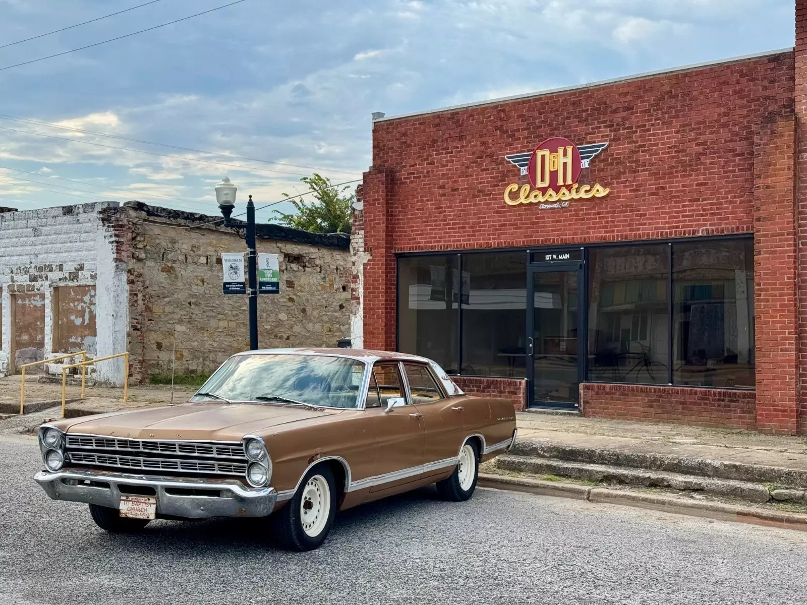 1967 Ford Galaxie