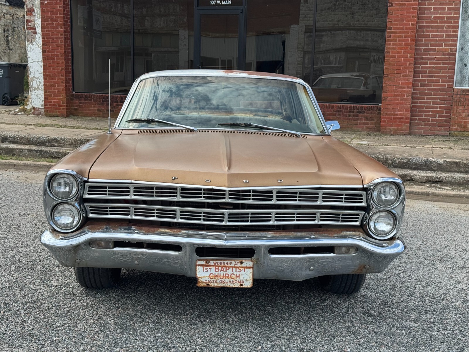 1967 Ford Galaxie - photo 3