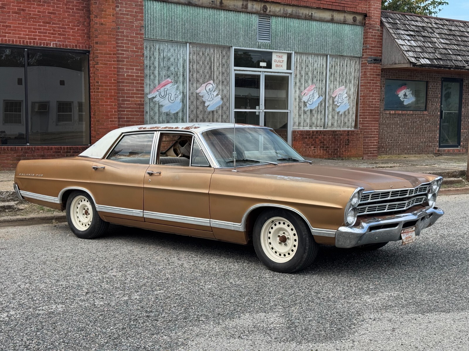 1967 Ford Galaxie - photo 4