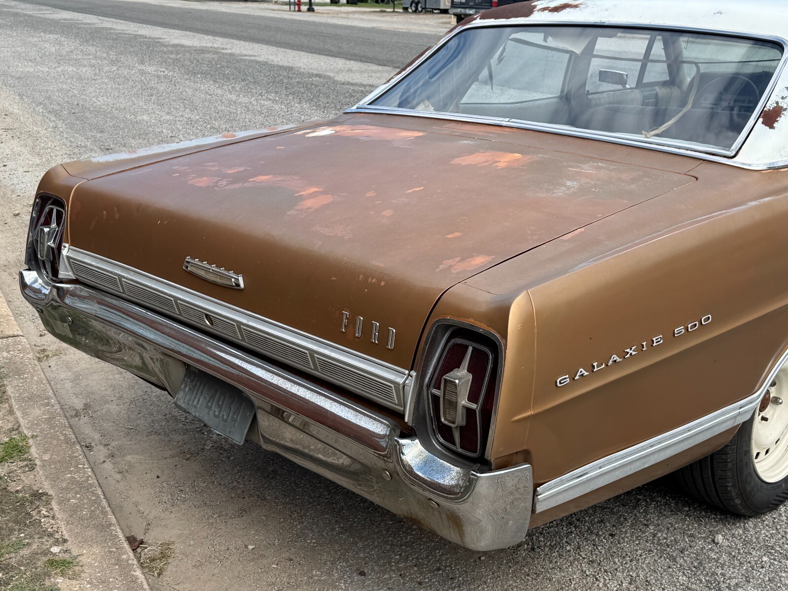 1967 Ford Galaxie - photo 6