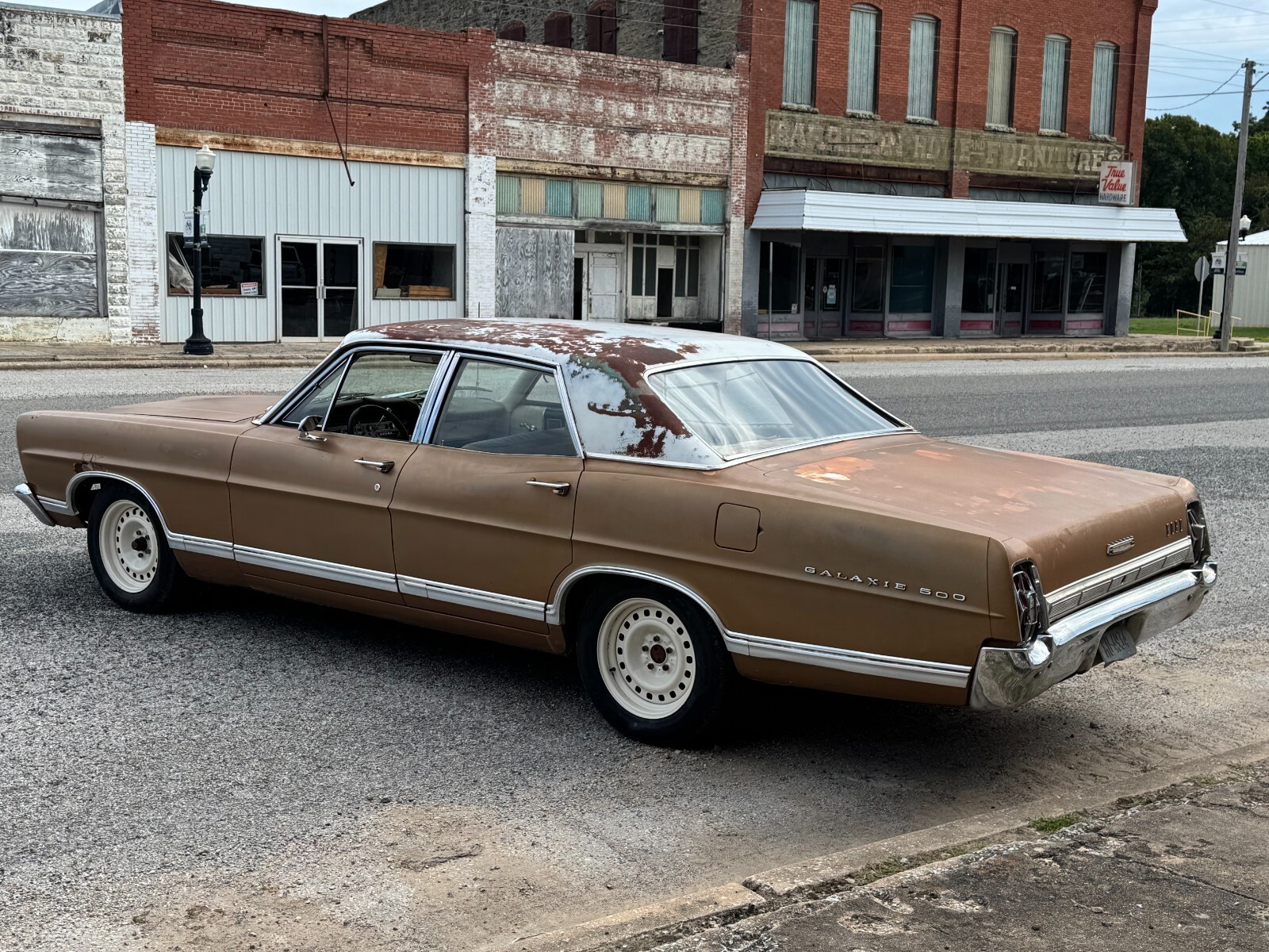 1967 Ford Galaxie - photo 7