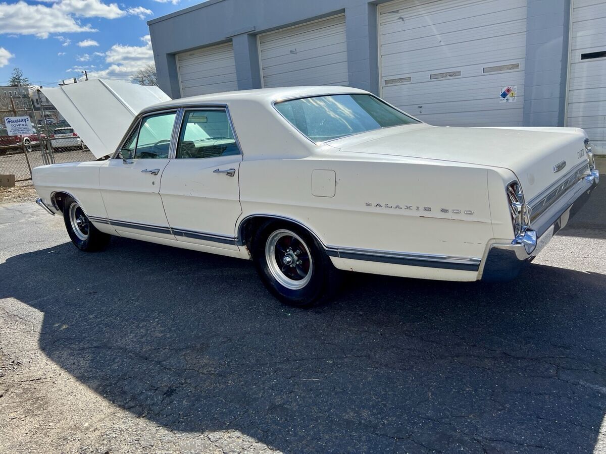 1967 Ford Galaxie 500 - photo 3