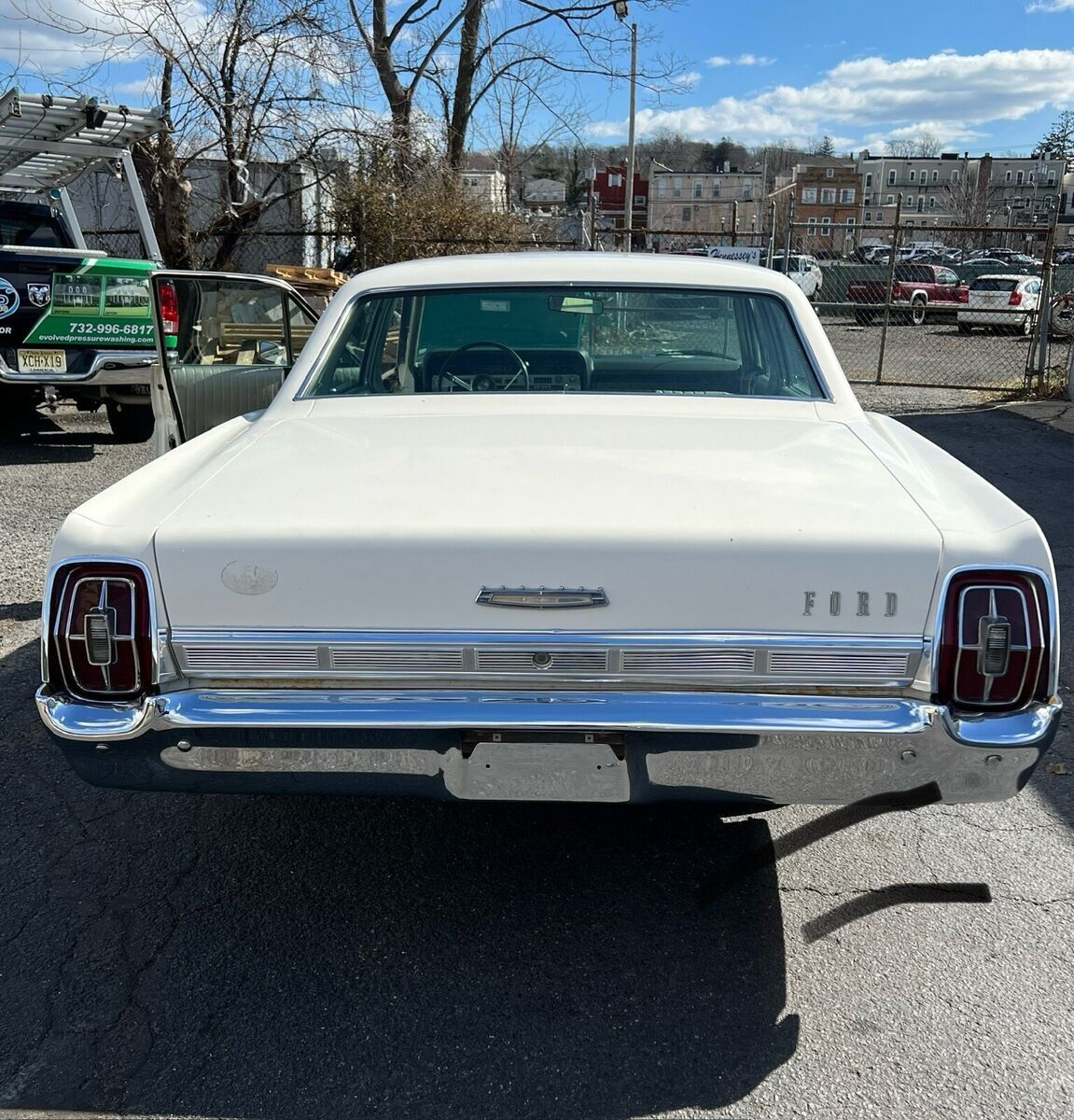 1967 Ford Galaxie 500 - photo 4