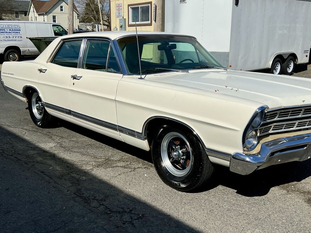 1967 Ford Galaxie 500 - photo 5