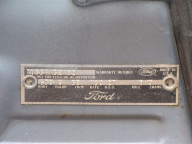 1967 Ford Galaxie 500 - photo 10