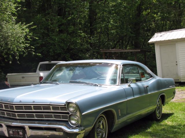 1967 Ford Galaxie 500 - photo 11