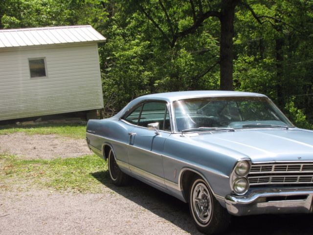 1967 Ford Galaxie 500 - photo 2