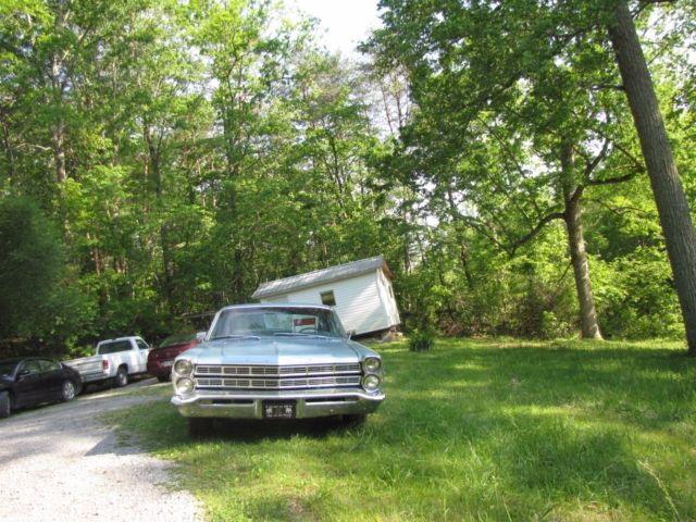 1967 Ford Galaxie 500 - photo 4