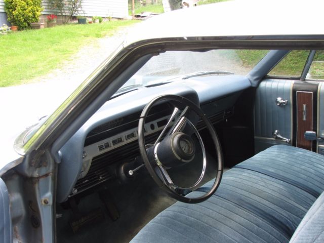1967 Ford Galaxie 500 - photo 6