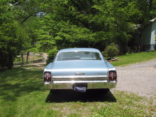1967 Ford Galaxie 500 - photo 7
