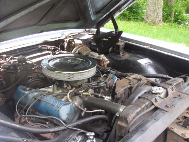 1967 Ford Galaxie 500 - photo 8