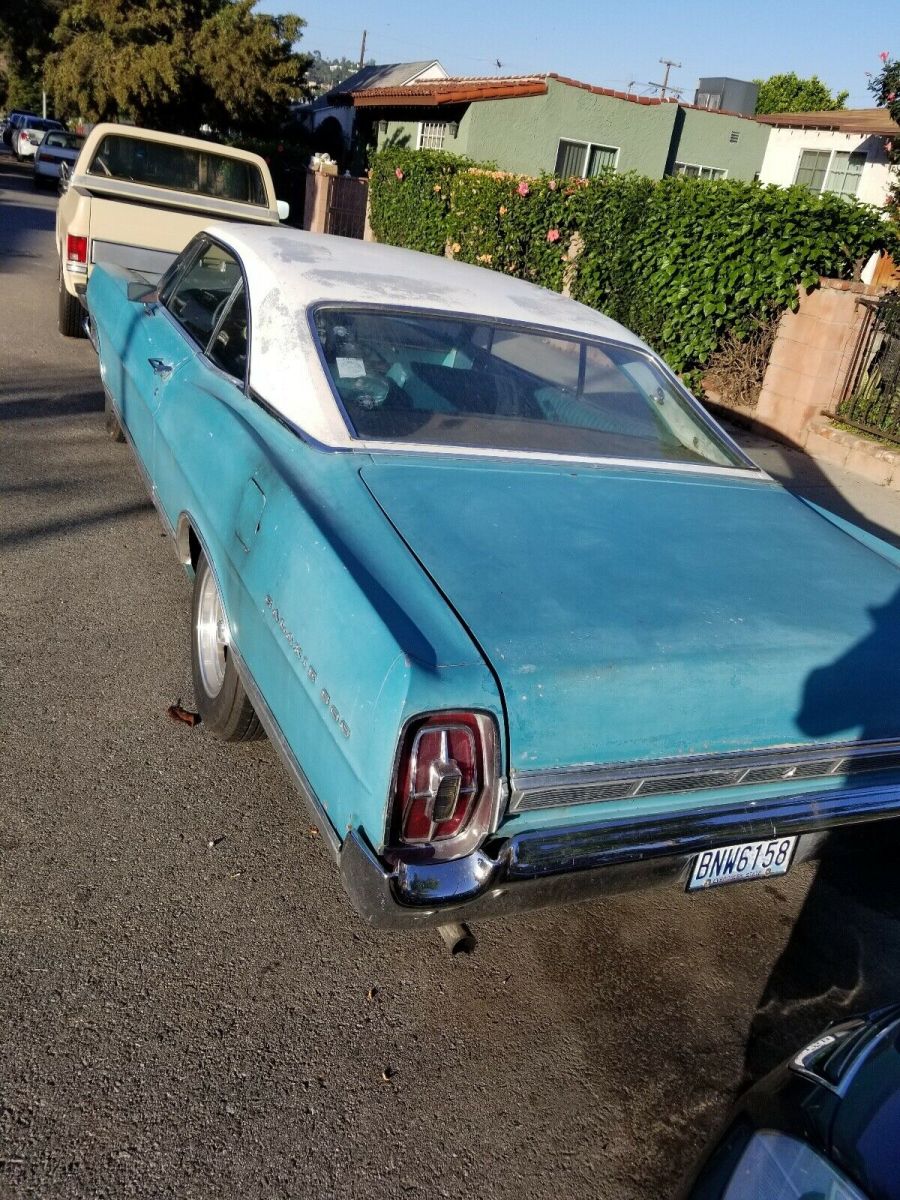 1967 Ford Galaxie 500 - photo 2