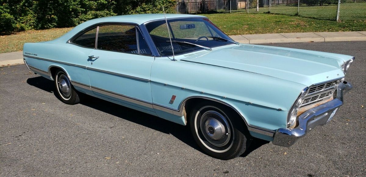 1967 Ford Galaxie - photo 5