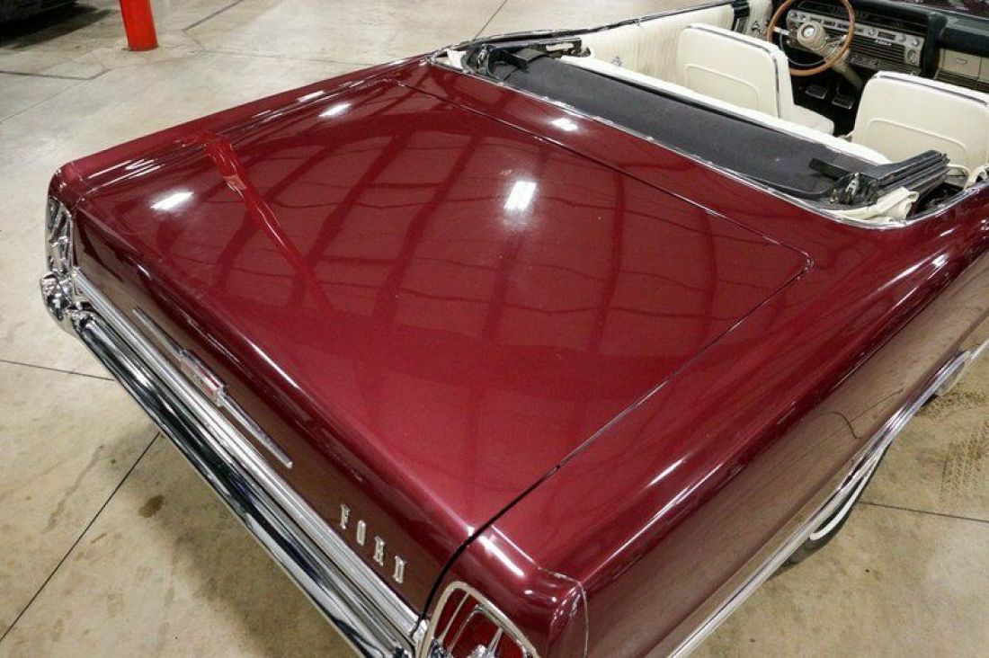 1967 Ford Galaxie - photo 11
