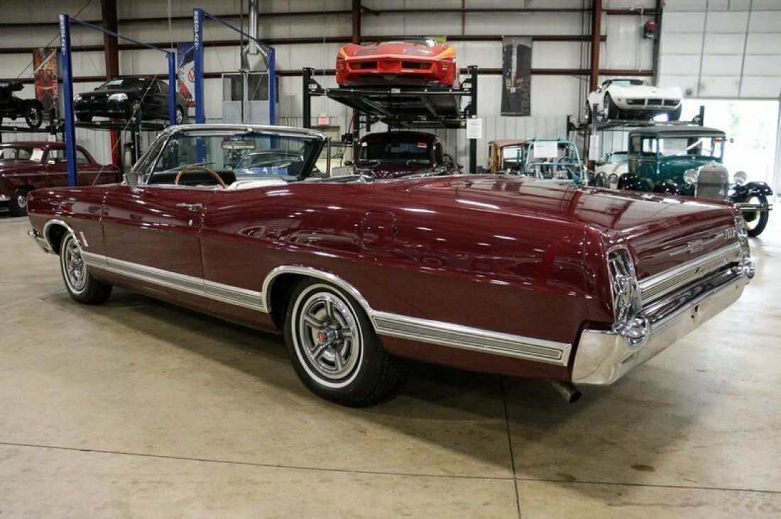 1967 Ford Galaxie - photo 3