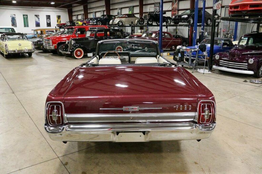 1967 Ford Galaxie - photo 4