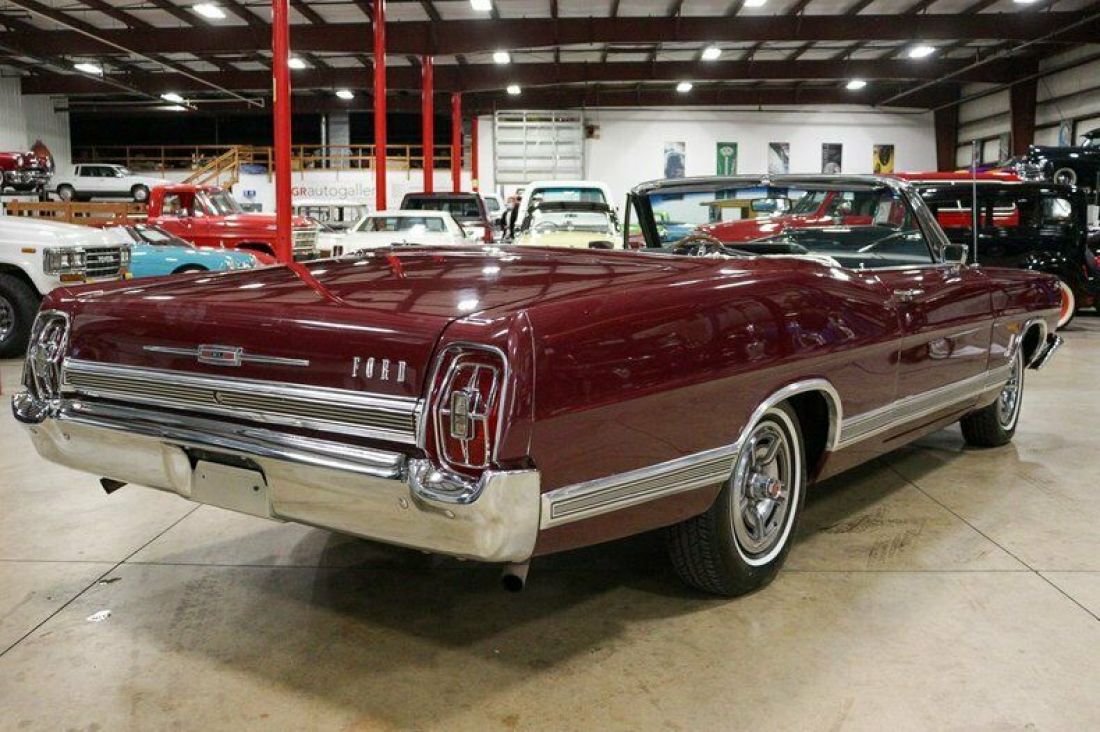 1967 Ford Galaxie - photo 5