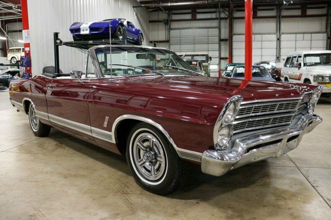 1967 Ford Galaxie - photo 7