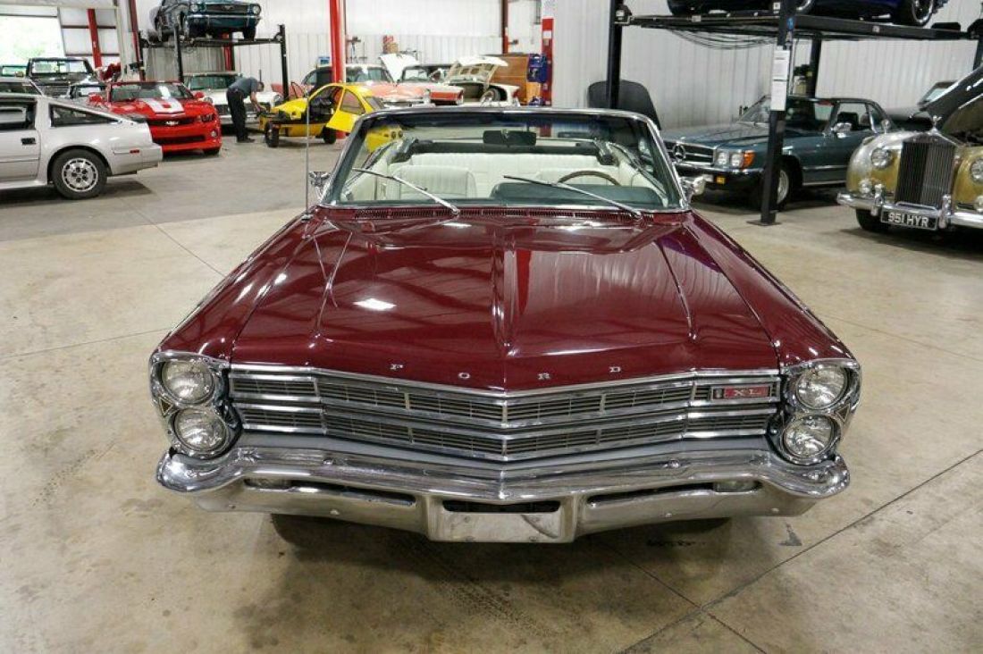 1967 Ford Galaxie - photo 8