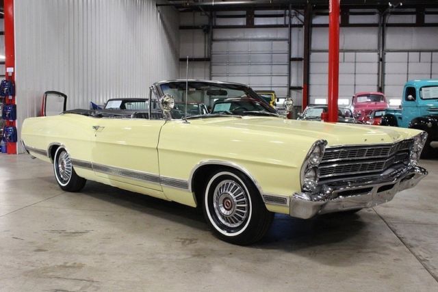 1967 Ford Galaxie 500 XL - photo 8