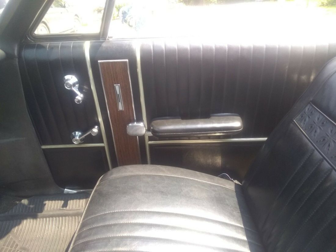 1967 Ford Galaxie 500 chrome - photo 10