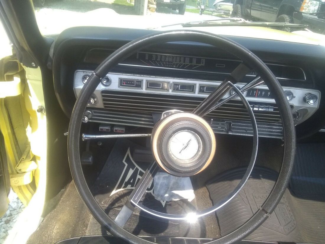 1967 Ford Galaxie 500 chrome - photo 11