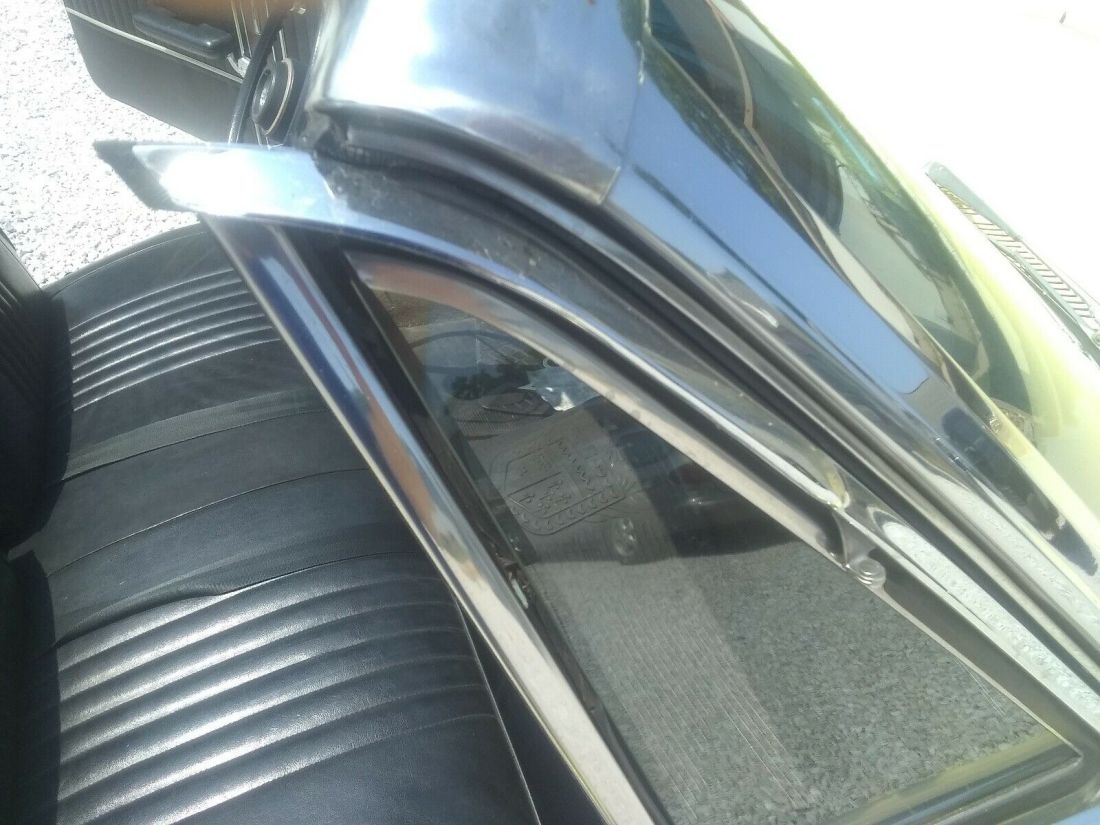 1967 Ford Galaxie 500 chrome - photo 12