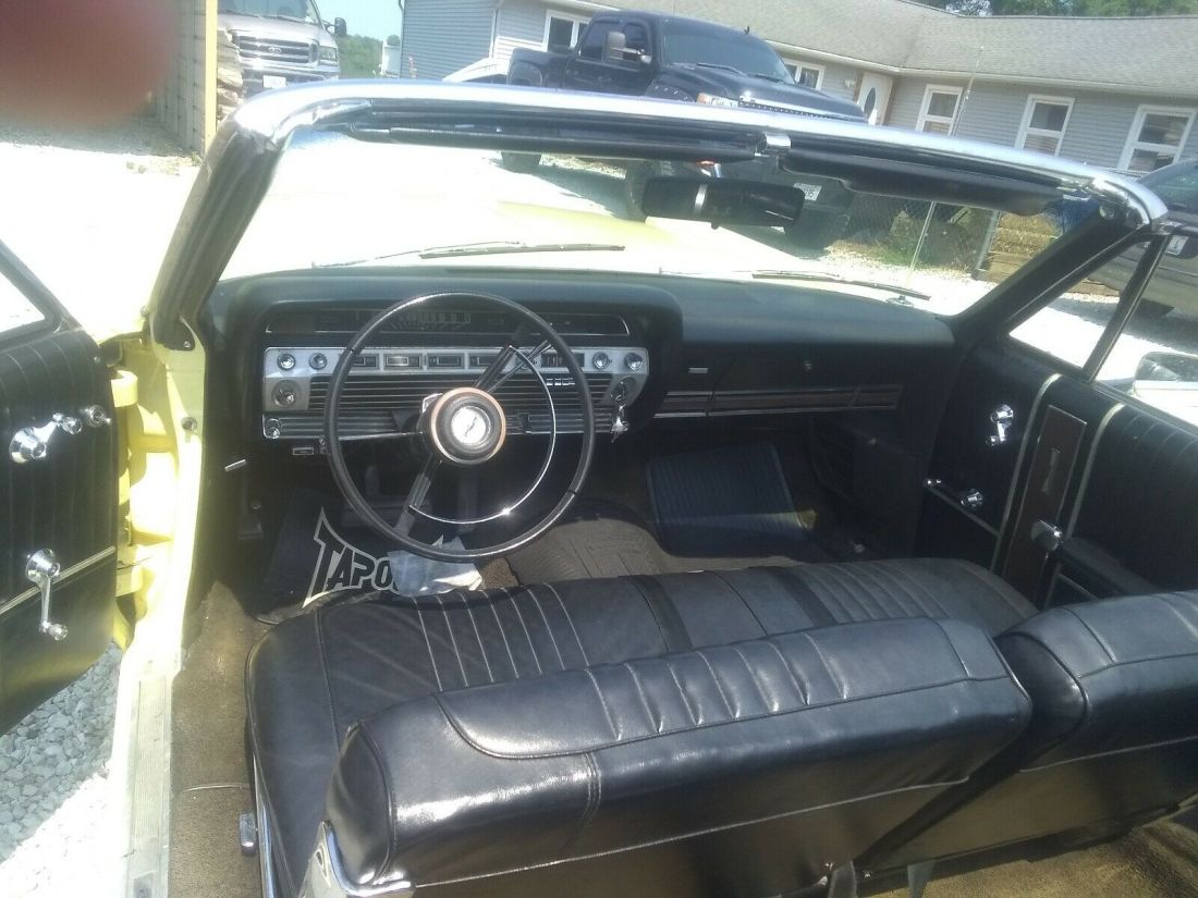 1967 Ford Galaxie 500 chrome - photo 7