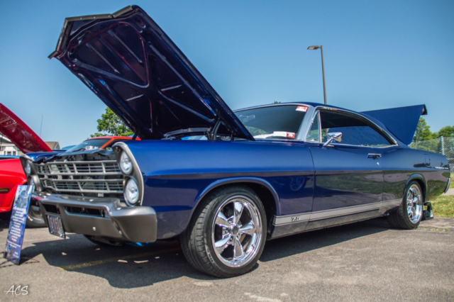 1967 Ford Galaxie 500/Big Block 460 1967 Ford Galaxie 500