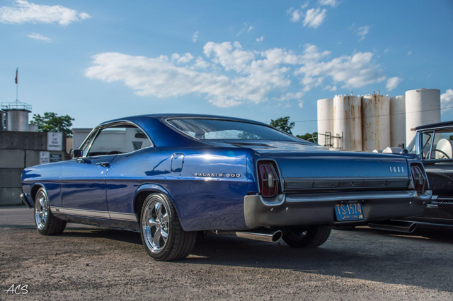 1967 Ford Galaxie 500 - photo 3
