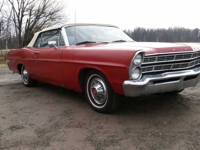 1967 Ford Galaxie - photo 3