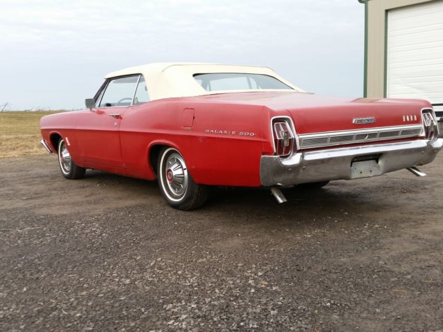 1967 Ford Galaxie - photo 4
